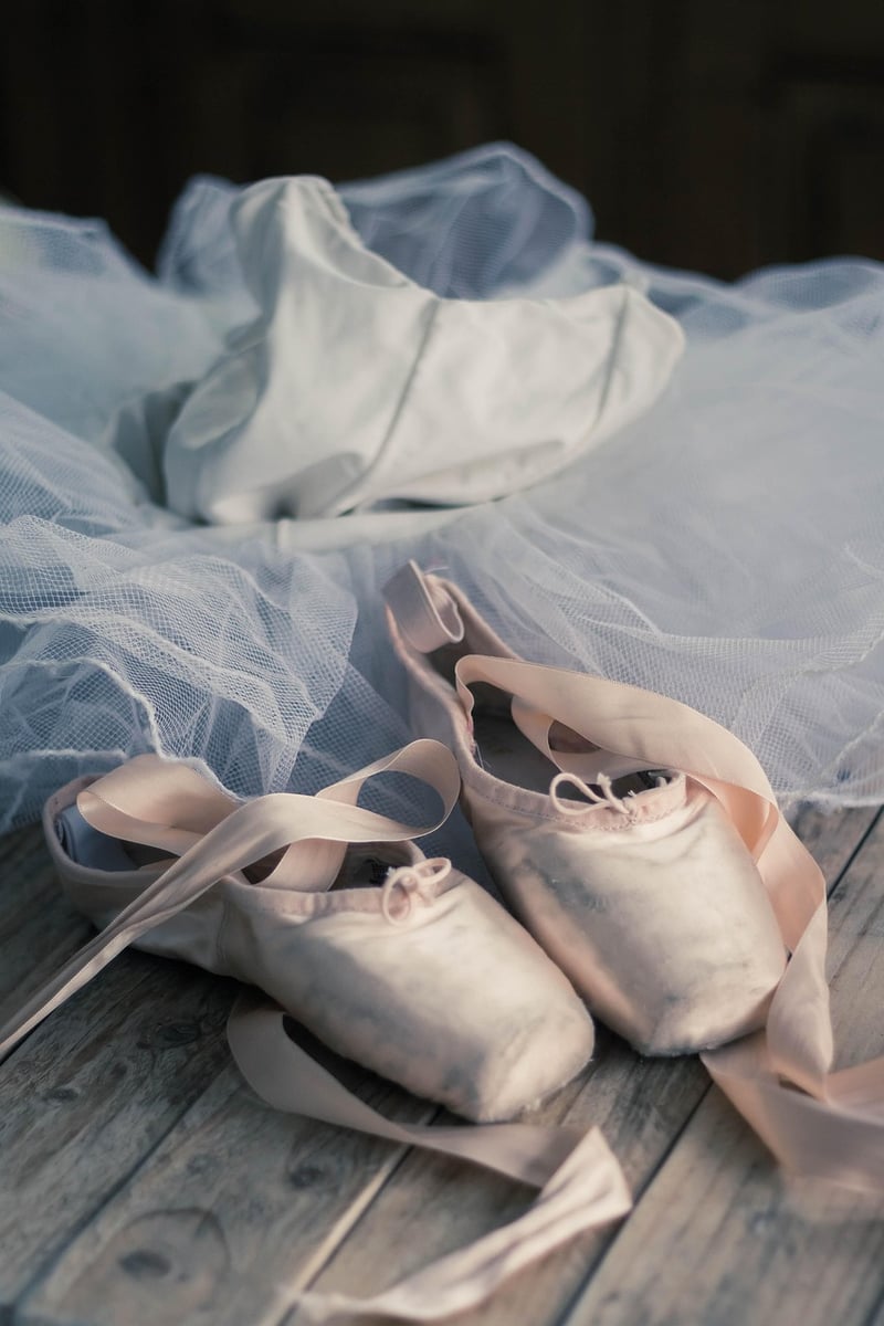Ballet Pose